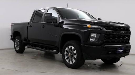 CHEVROLET SILVERADO HD 2023 1GC4YME73PF189614 image